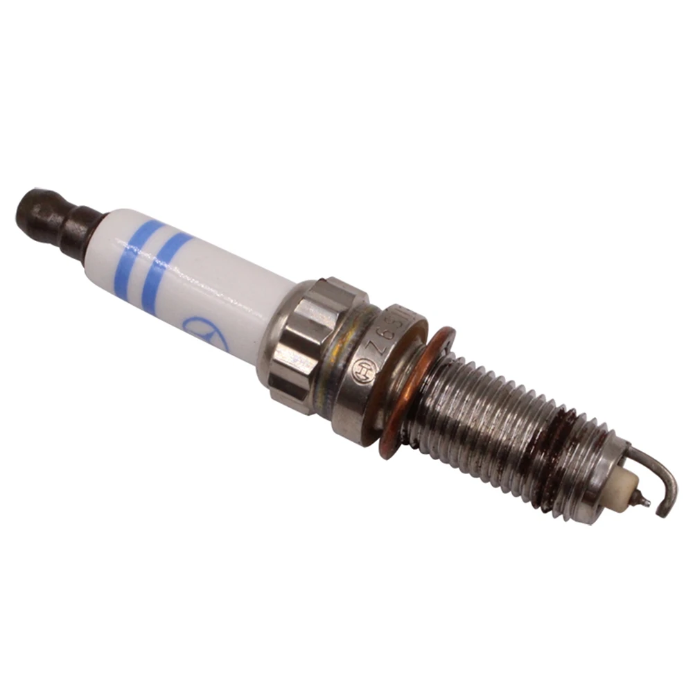 

Spark Plug Z6SII3320 A0041592503 ZR6SII3320 Fit for Mercedes-Benz A207 C204 C207 S212 W204 W211 R172