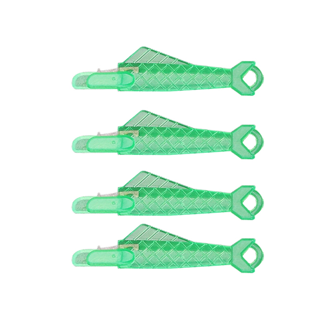Needle Threader Small Fish Type Sewing Machine Needle Device Sewing Machine Needle Threading Device Household Accessories