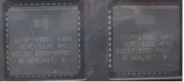 5 шт. бесплатная доставка IC USB AGILENT HCTL-1100 # PLC HCTL1100 PLCC44 | Электроника