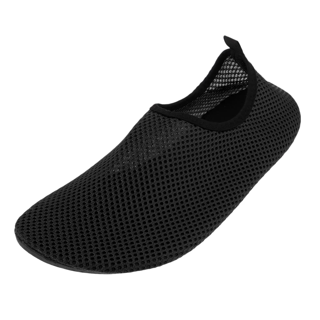Non-slip Water Shoes Men and Women Barefoot Skin Aqua Shoes for Beach Pool Surf Yoga Exercise Scuba Diving