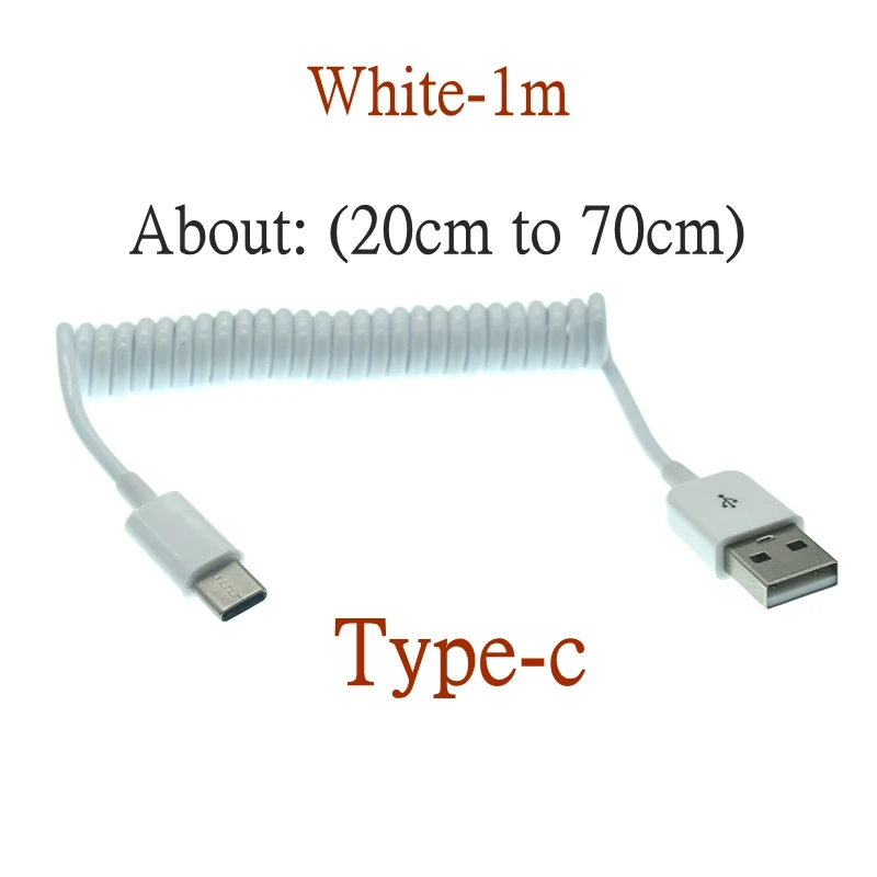 Spring USB Cable - Micro, Mini, USB C Male to Male/Female, Fast Charging Phone Charger Cord - 1m, 3m Description Image.This Product Can Be Found With The Tag Names Computer Cables Connecting, Computer Peripherals, PC Hardware Cables Adapters, Usb cable