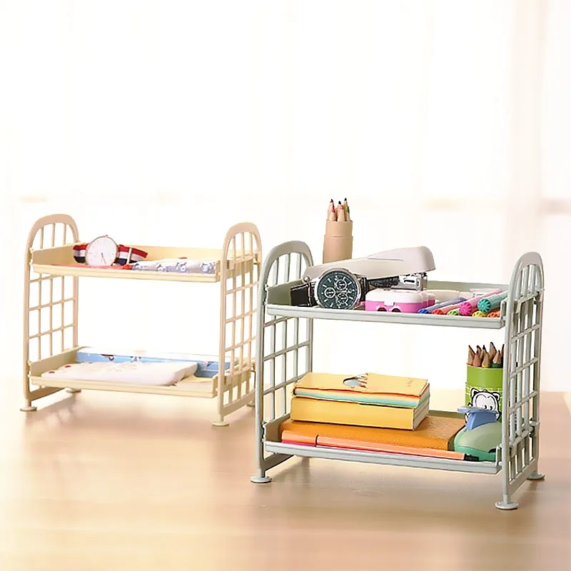 

Office A5 Paper Desktop Organizer Document File Letter Brochure Filling Tray Rack Shelf Carrier Plastic Wire Mesh Storage Holder