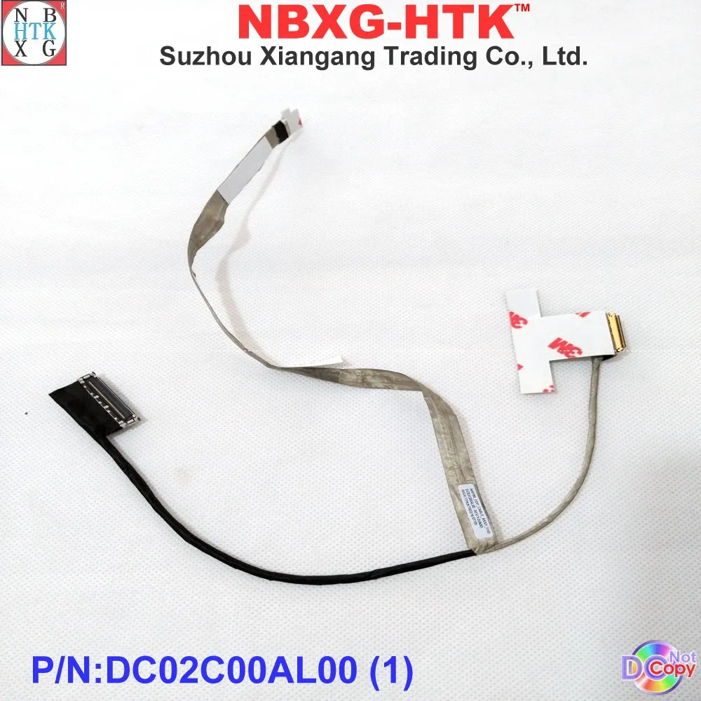 Original LCD Video AAPB0 FHD Cable for DELL Precision 7710 DC02C00AL00 03GPF4