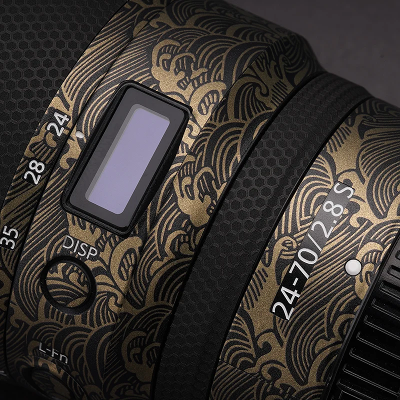 NIKKOR 24-70mm f/4 S レンズ プロテクター +保護ステッカー Amazon | SUPBIG & Mebont Nikon 標準ズームレンズ NIKKOR Z 24