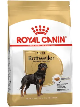 

ROYAL CANIN ROYAL CANIN ROTTWEILER ADULT for adult dogs Rottweiler