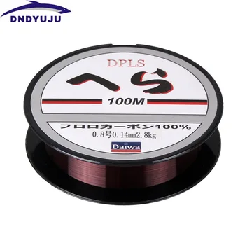 100M Monofilament Strong Quality Nylon Fishing Linee