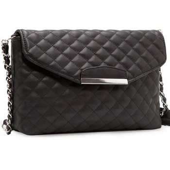 

Pu Shoulder Bag Women Black Beige Sling Bag Diamond Effect Ladies Bags Square Flap Hasp Closure Crossbody Bags Handbags Clutch