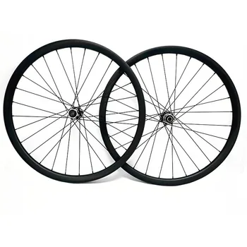 

29er mountain bike wheels FASTace DA206 asymmetric 33x30mm AM tubeless mtb 29 inch wheels 100X15 142X12 mtb carbon disc wheels