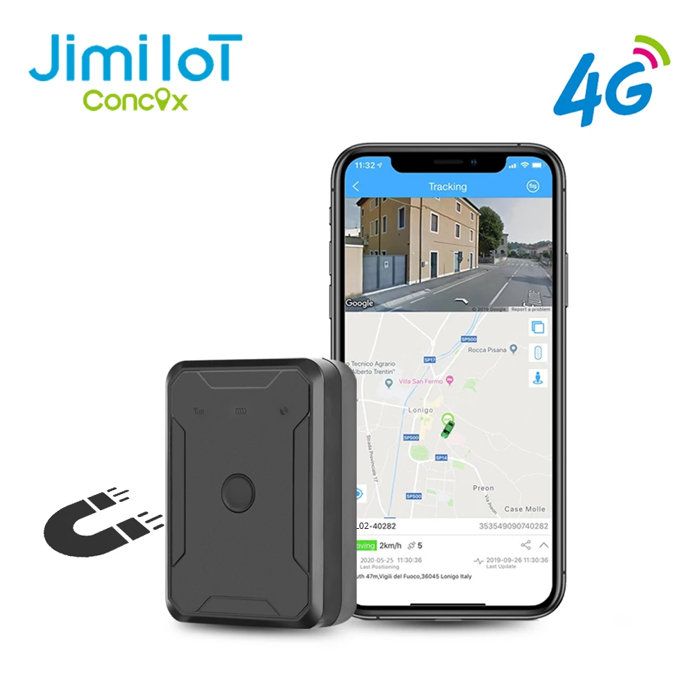 JIMI 4G АКТИВНЫЙ трекер запись голоса телефон с водонепроницаемостью IP67