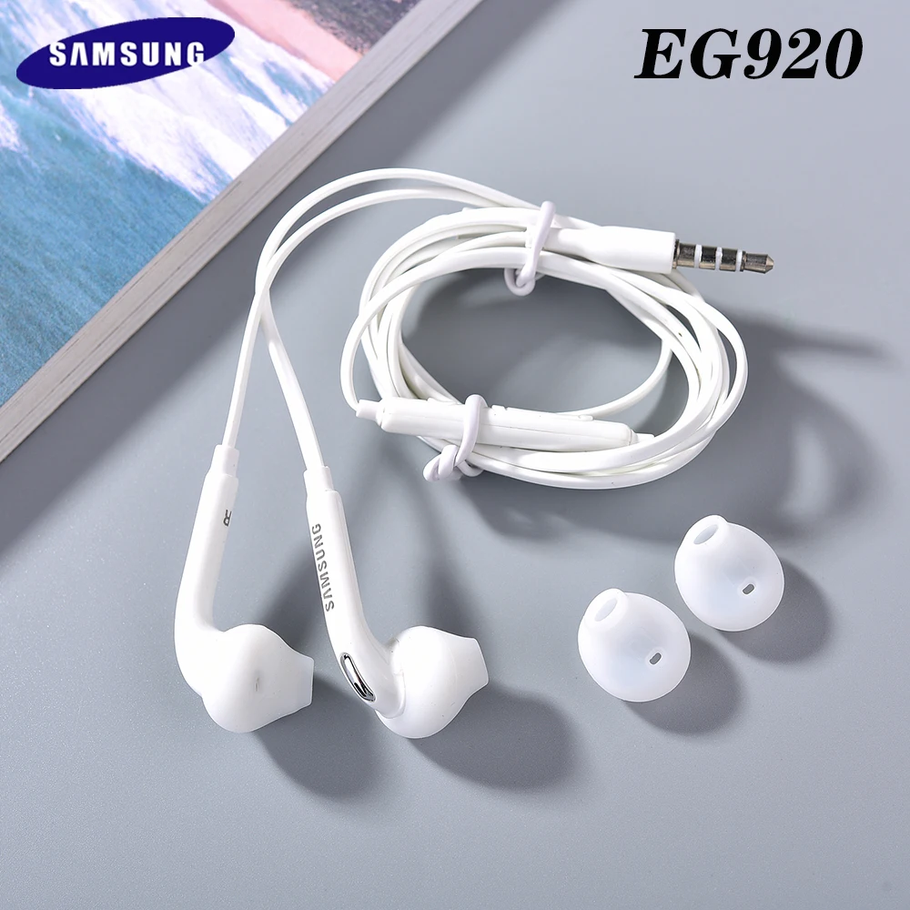 Samsung Eo-eg920 Earphone In-ear 