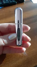 Atomizador de Perfume para cosméticos, rociador de Perfume en botella, dispensador de suministros de peluquería, pulverizador rellenable, conjunto de viaje