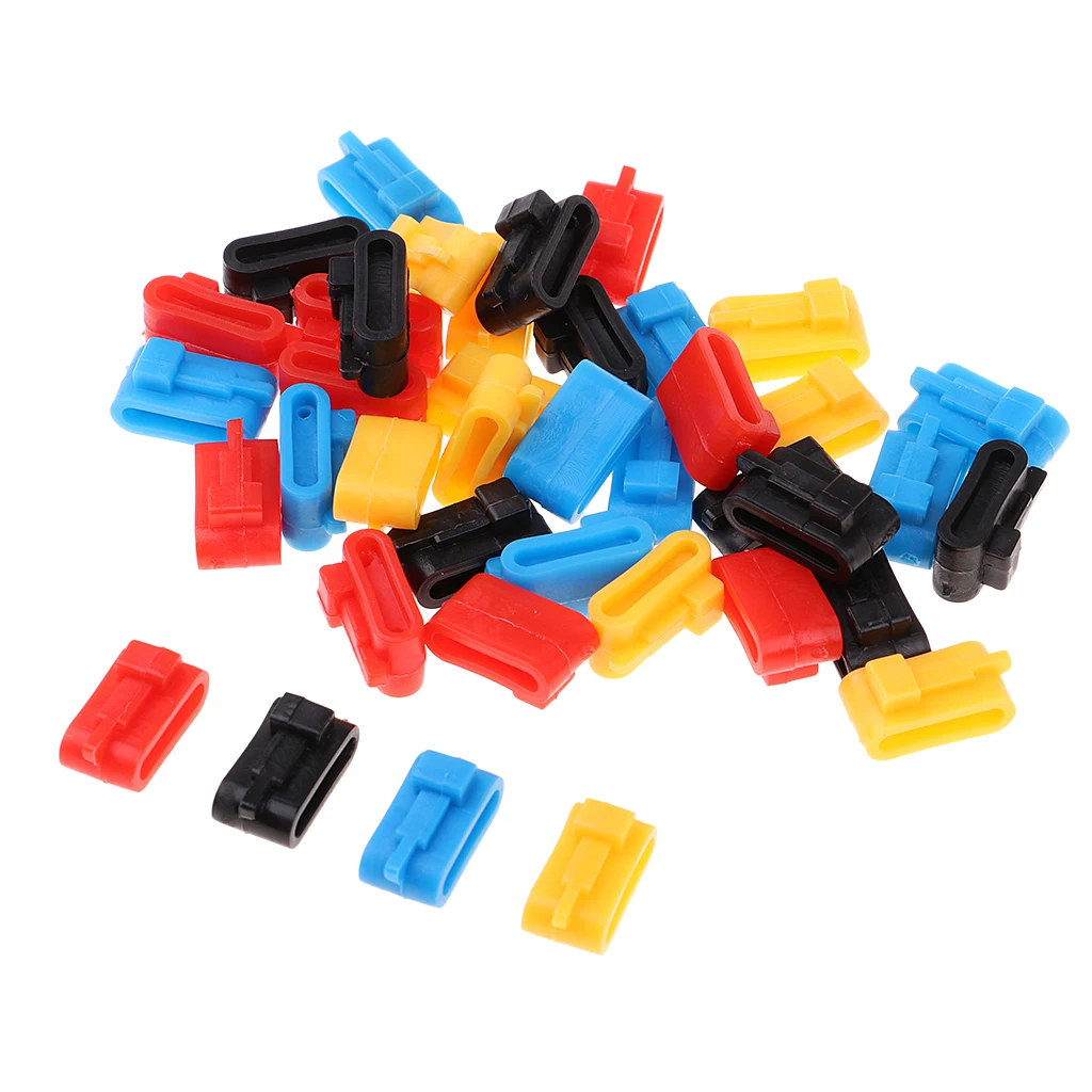 Plastic Tank Shape Chess Pieces 60pcs/lot Only Board Game Pawns Accessories