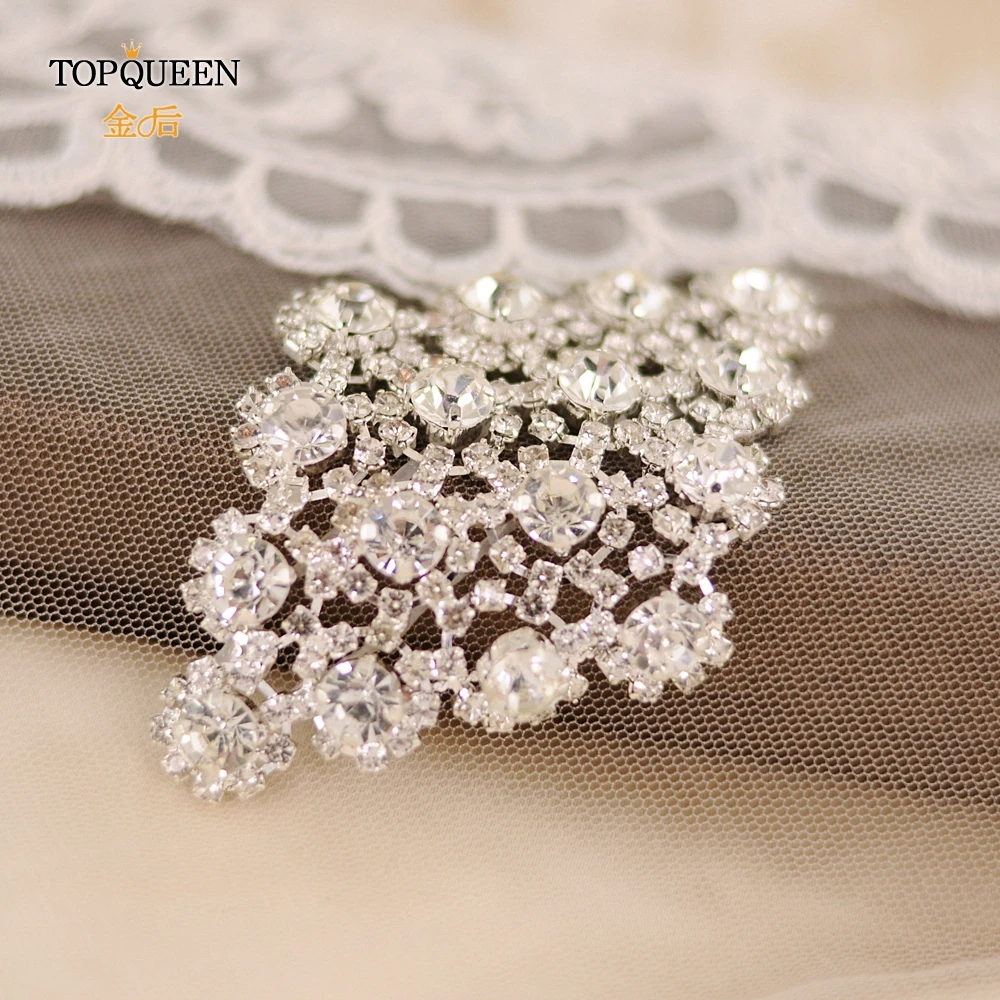 TOPQUEEN S06 пояс невесты Пояс аксессуары ремни для женщин ремешок для свадебного платья свадебный пояс со стразами для подружек невесты платья
