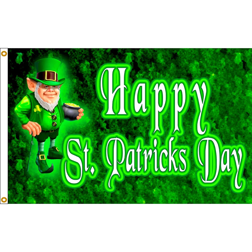 St. Patrick’s Day Leprechaun