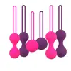 Safe Kegel Smart Ben Wa Ball Geisha Balls Silicone Vaginal Chinese Balls For Woman Sexy Intimate Sex Toys Pussy Tighten Machine 1