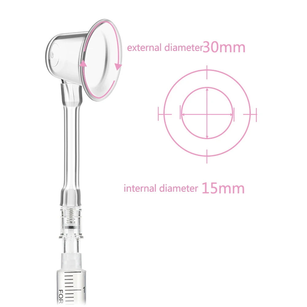 2 шт. лечение здоровья эффективное сосание грудного вскармливания помощь пульлеры перевернутый PP молокоотсос корректор женщин безболезненный