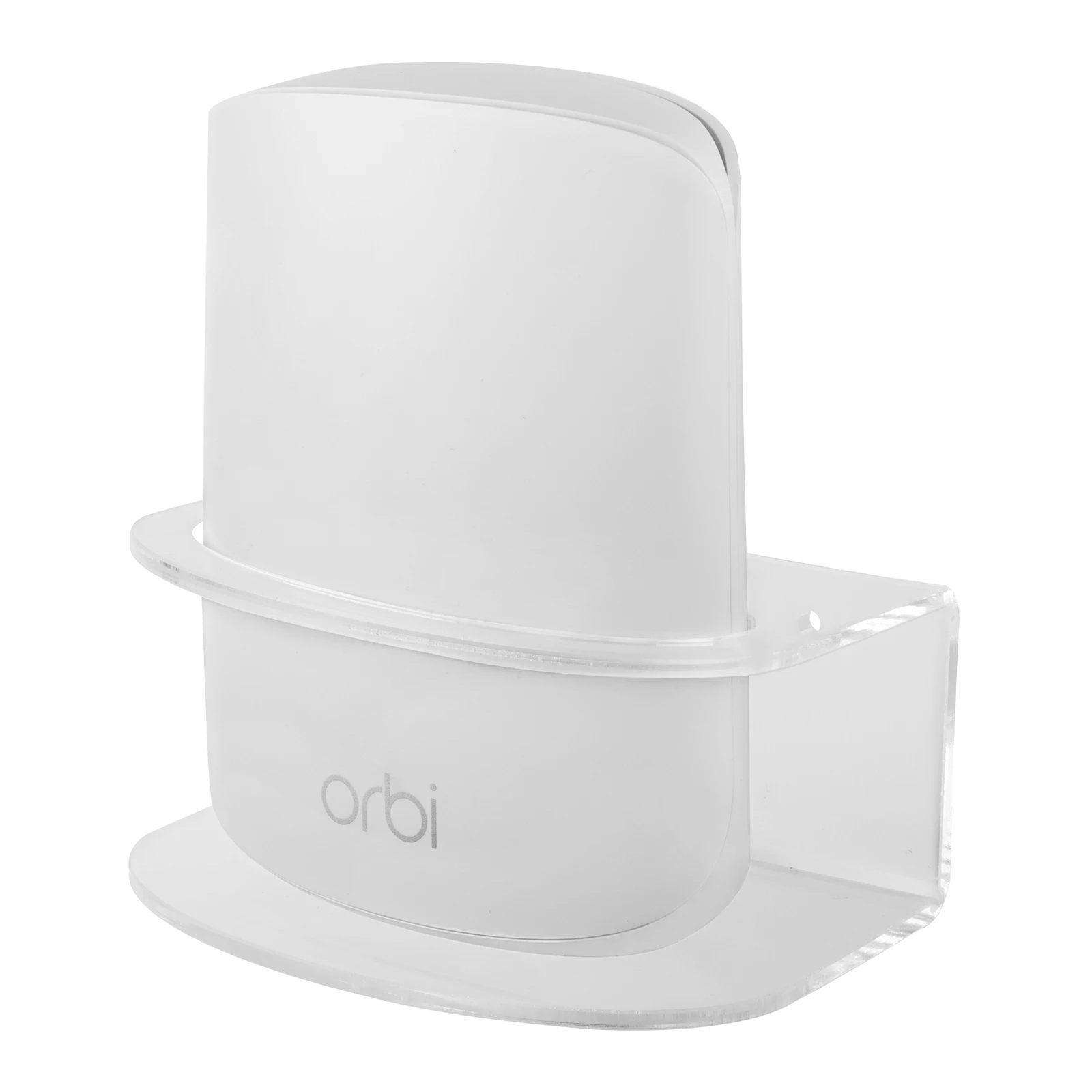 Montagem na parede para netgear orbi banda