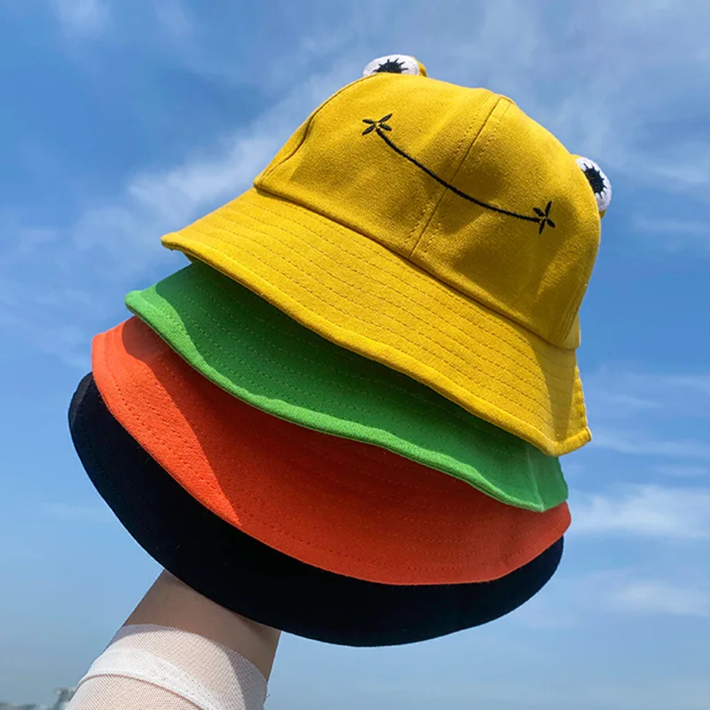 SWAK Women Bucket Hat Summer Hat 