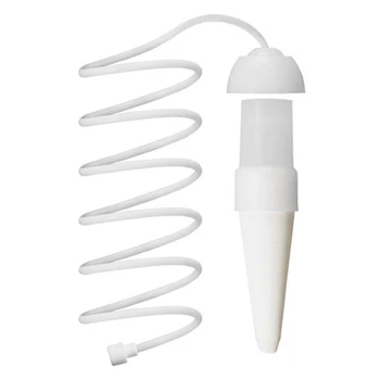 

Plant Waterer Self Watering Spikes Plant Watering Devices With Slow Release Control Switch Automatic Vacation Drip _WK