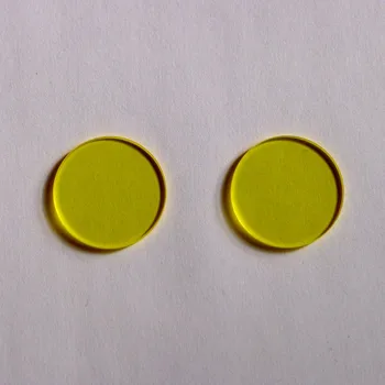 

JB470 Gold Wave Filter Passed after 470nm Front Cutoff 25*2mm Bayonet Size 25mm