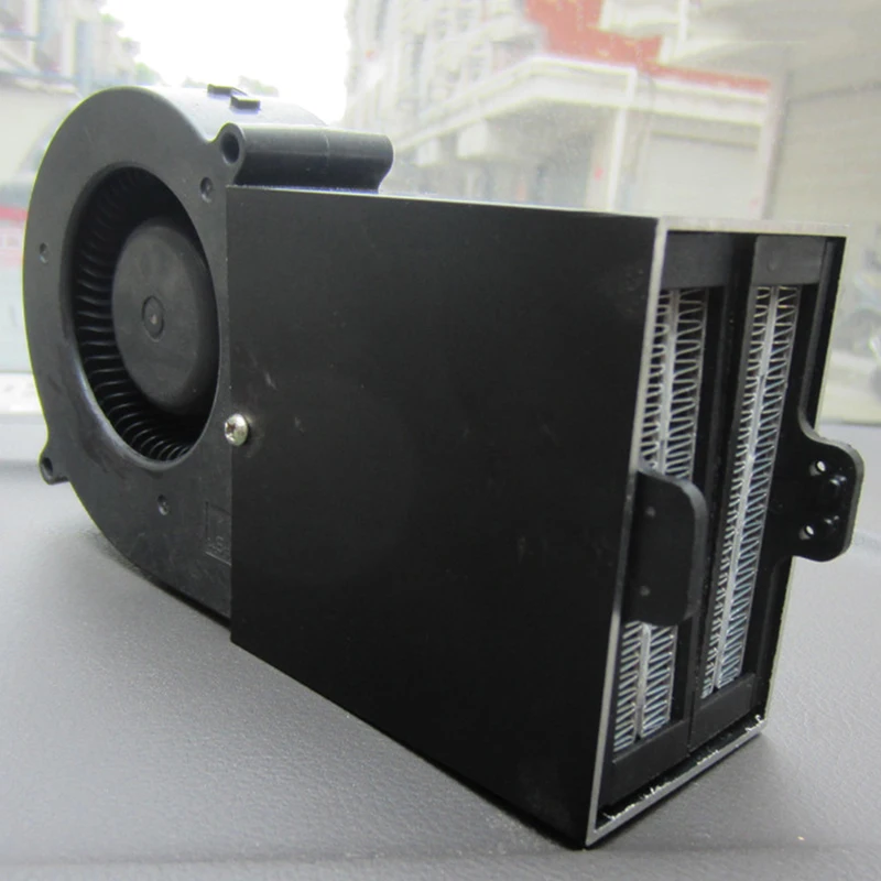 Автоматический Электрический нагреватель стекол турбины двойной PTC 12 V/24 V подходит для 350-500W