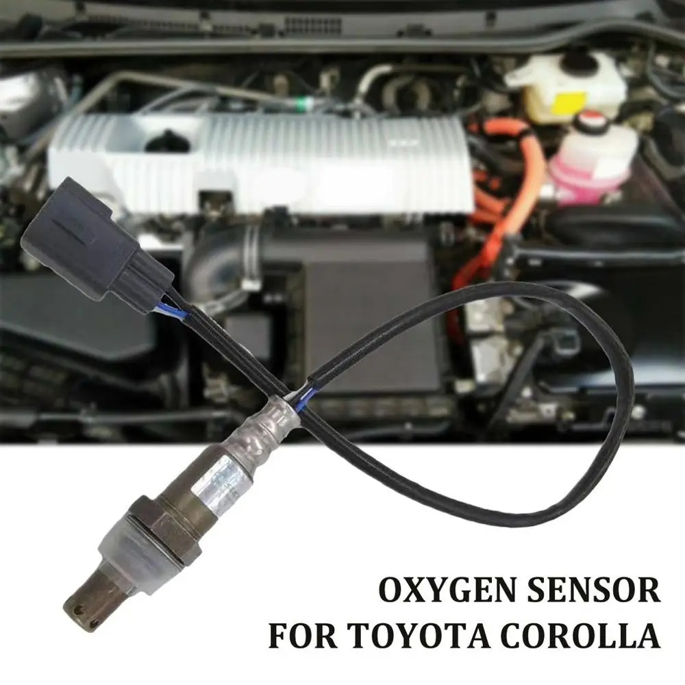 Датчик выхлопа газ и кислород для Toyota Corolla Zze122 Zze124 1.8L 1Zz-Fe 89465-13030 O2 кислородный датчик авто аксессуары