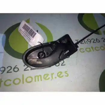 

5522701 handle Inner Rear Right Ford Focus Saloon (cak) 1.8 Tddi Turbodiesel Cat