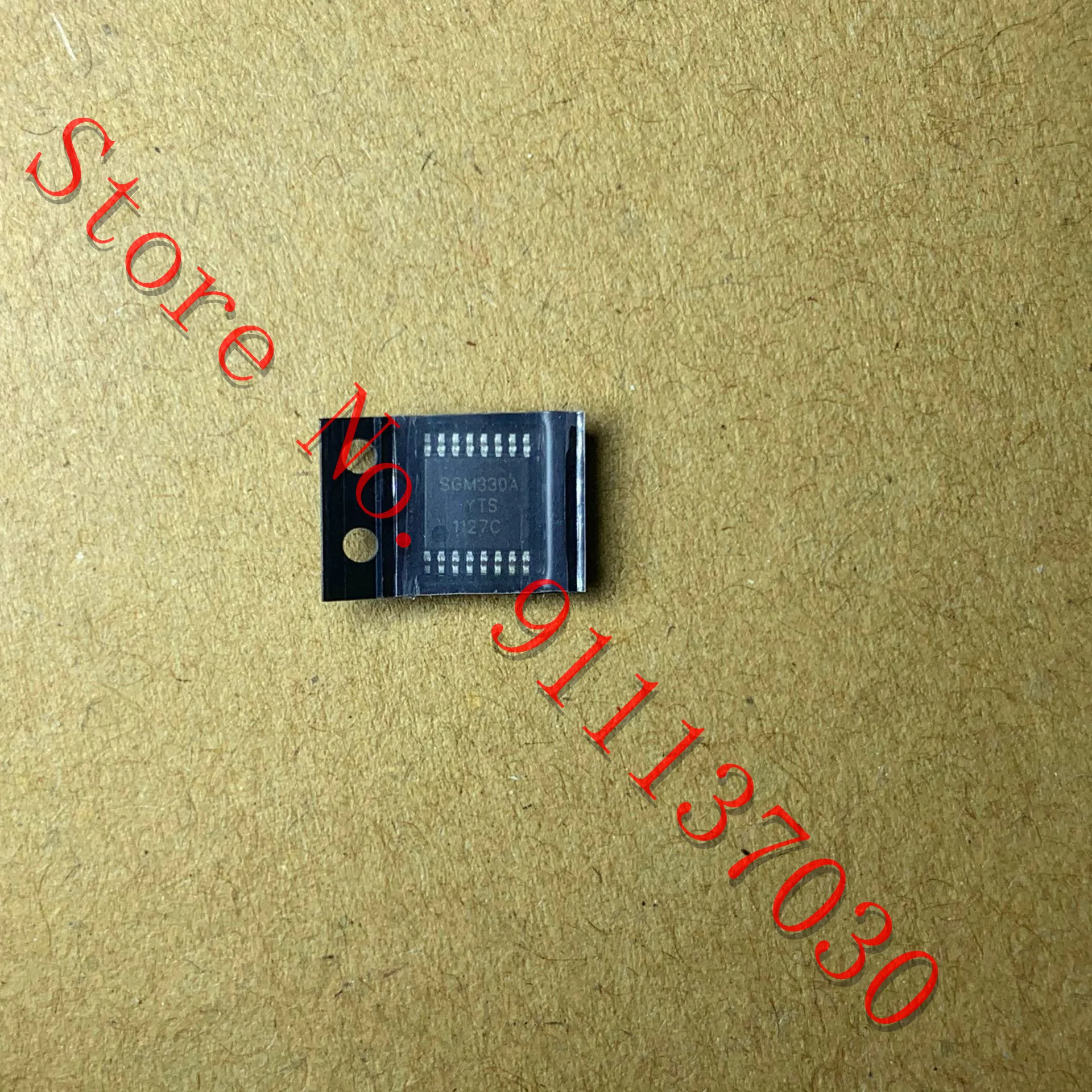 

1pcs/lot SGM330A SGM330A-YTS TSSOP16