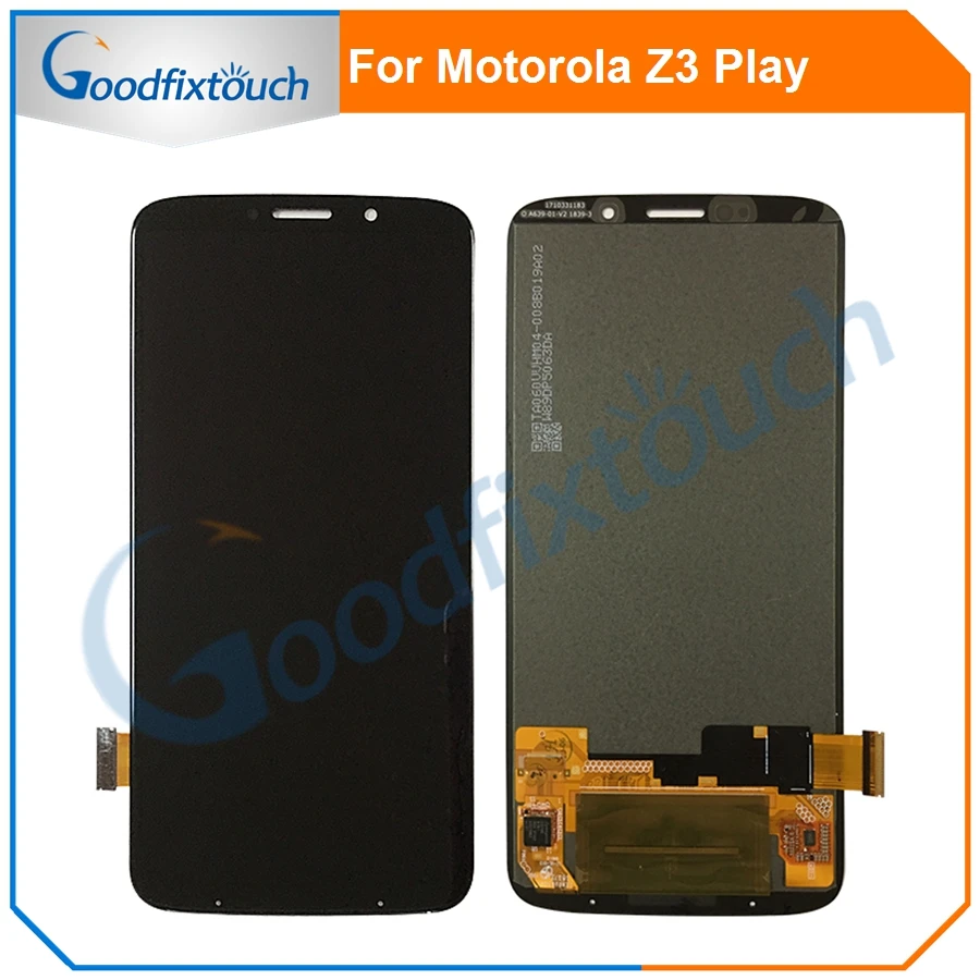 ЖК-дисплей для Motorola Z3 Play сенсорный экран дигитайзер в сборе | Мобильные телефоны и