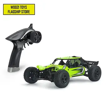 

RCtown RC Car Toy 1/18 High Speed 4WD Racing Car with Battery Pack USB Cable Set