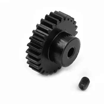 

Hot TTKK Metal Motor Pinion Gear 27T for WLtoys A959-B A969-B A979-B K929-B Replacement Parts