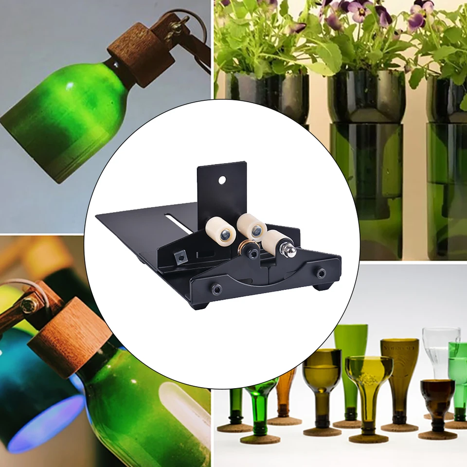DIY Terrarium Tool recycle Glass Bottle Cutter Craft glass cutting machine