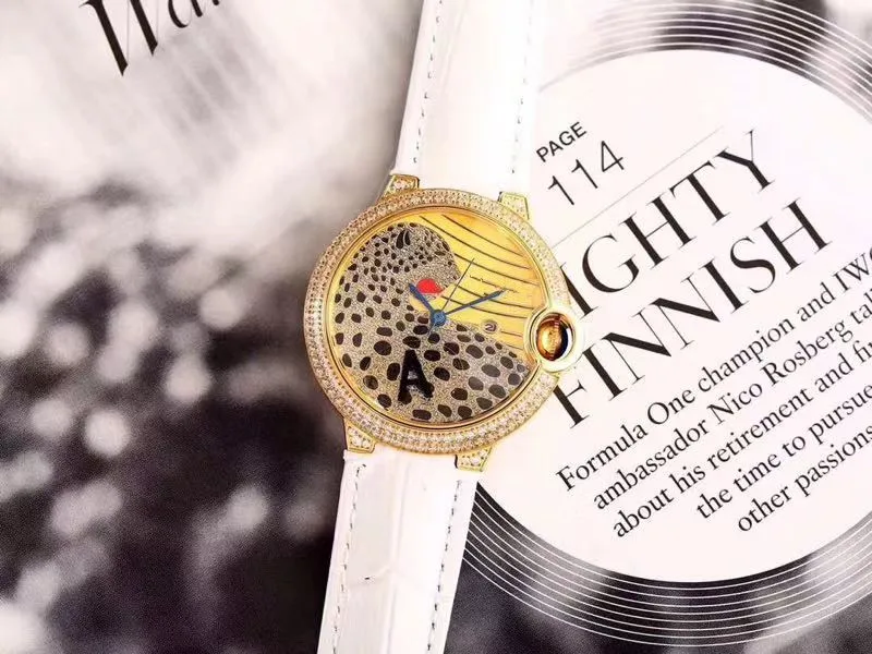 

YWG0717 Women's Watches Top Brand Runway Luxury European Design Automatic Mechanical Watch