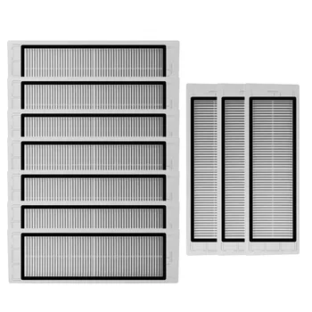

Filter Kit For Xiaomi Mi Roborock S50 S51 Vacuum Engine Replaces Wet & Dry 10x