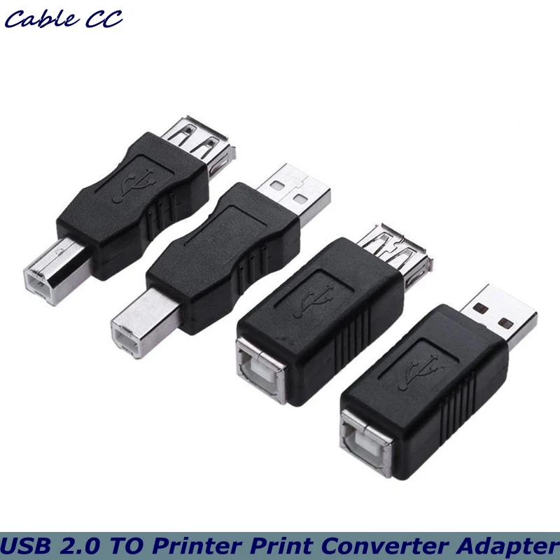 En gros USB 2.0 a mâle vers B mâle imprimante USB Câble pour