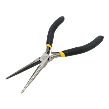 

NICEYARD Long Nose Pliers Multi-function Wire Cutter Electrician Repair Tools Stripping Cutting Clamping Hand Tools