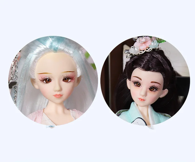 Forturn days East Charm like BJD dolls 1/6 юбка восемь сезонов красивый сказочный кролик Коллекция высокого качества изысканный подарок