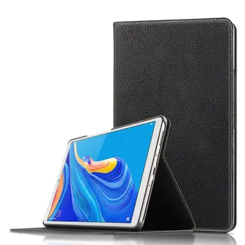 

Case Cowhide For Huawei MediaPad M6 8.4 VRD-AL09 W09 Protective Cover Genuine Leather case for huawei mediapad m6 8.4" Tablet PC