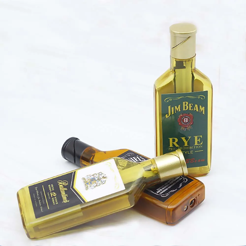 100 шт Бутылка для вина зажигалка