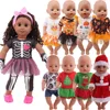 Изображение товара https://ae01.alicdn.com/kf/H1fa6022daeb44d7bbdafed0373a971b6T/Halloween-Doll-Clothes-for-43-Cm-Baby-New-Born-Doll-18-inch-American-Doll-Girl-s.jpg