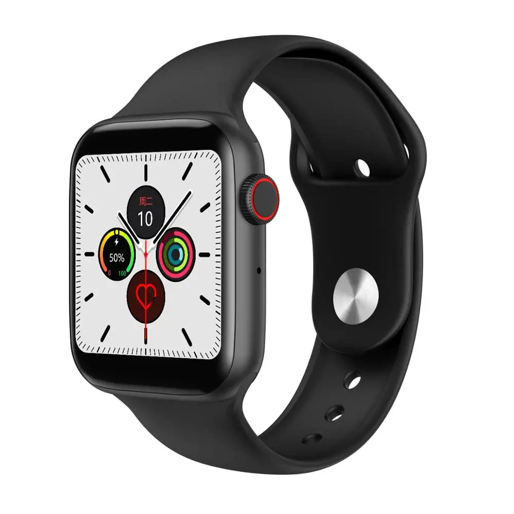 

AIGUO Ecg Smart Sport Watch Support Dial / Pedometer / Bluetooth for Apple Android Smart Phone