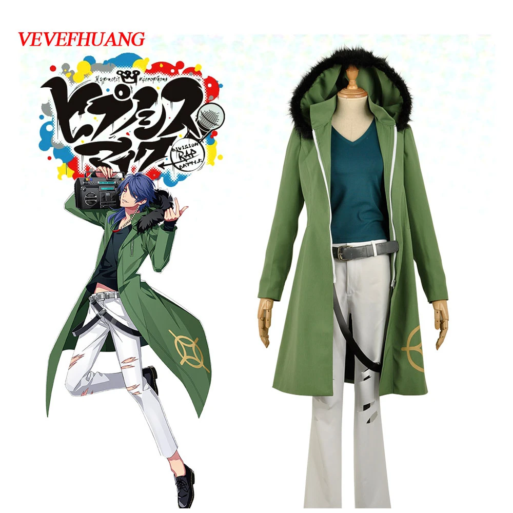 Vevefhuang New Voice Actor Division Hypnosis Mic Division Rap Battle Arisugawa Dice Fling Posse Dead Or Alive Cosplay Costume Anime Costumes Aliexpress