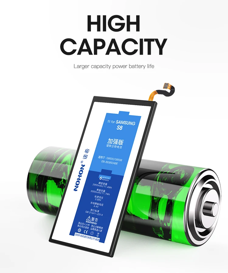Samsung S8 Battery (5)