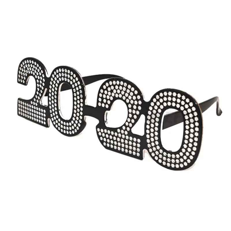 Фильма «Дэдпул»; рубашки год Линзы для очков Забавный блеск пластиковые очки Новое поступление на год Ева очки для вечеринки наряд для фотосессий для счастливых Год Вечерние