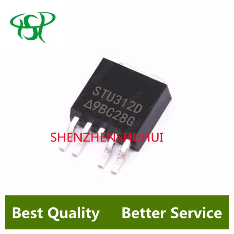 

10pcs/lot STU312D STU312 TO-252 In Stock