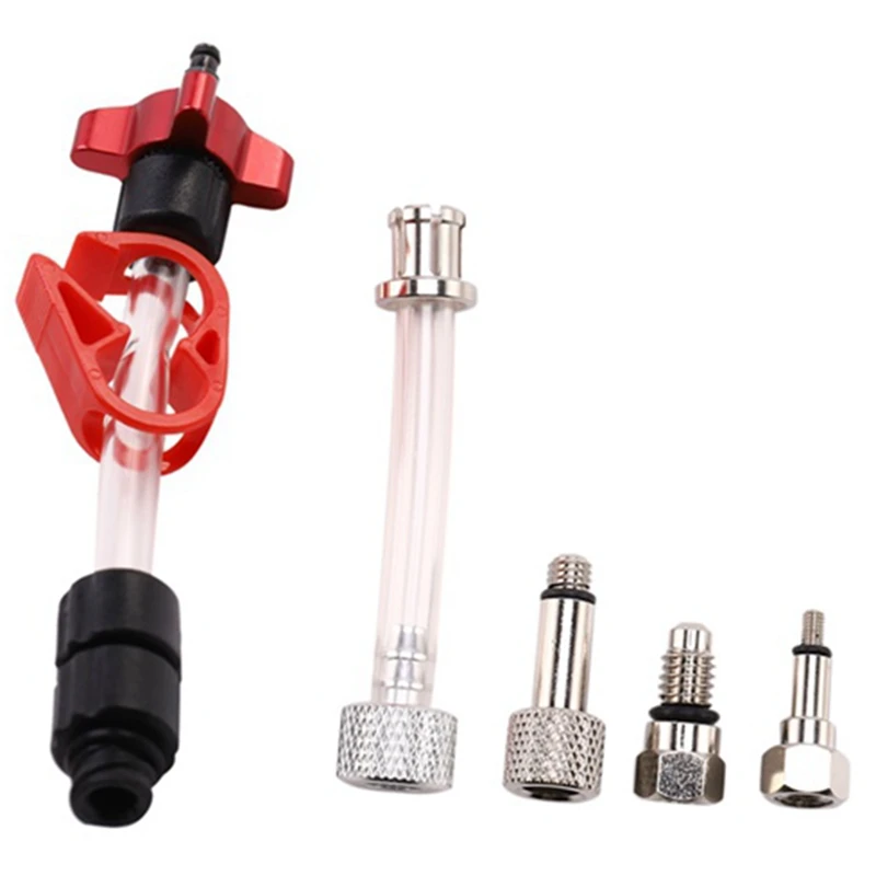 Bike Bleed Kit Bike Oil Disc Brake Bleed Kit for Sram Guide Code Level Bleeding Edge Tool Bike