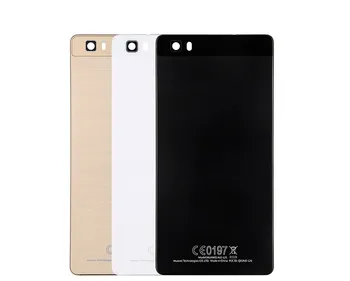 

10pcs For Huawei P8 Lite Battery Cover Back Glass Door Housing +Repair tools