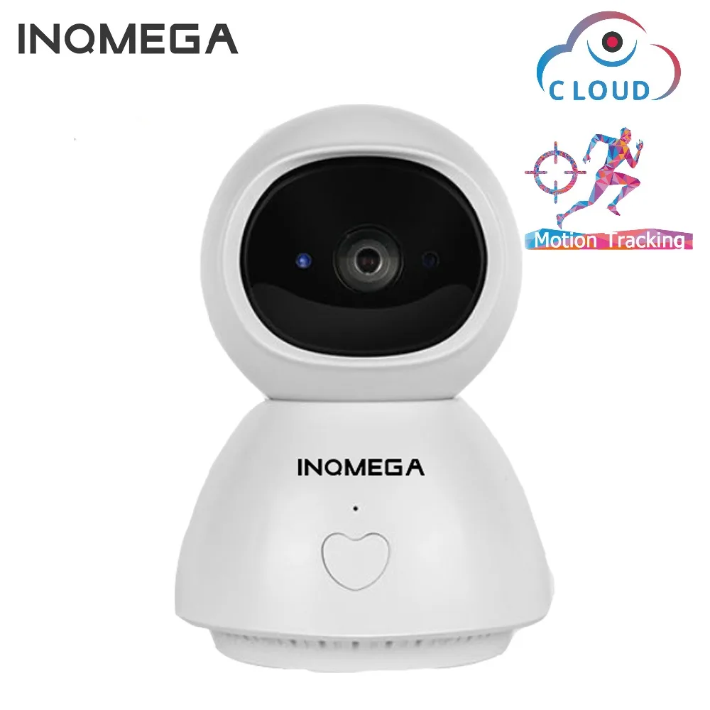 1080P IP Camera WiFi Wireless Mini Smart Home Security CCTV Camera Two-way Audio Night Vision Baby Monitor APP TUYA