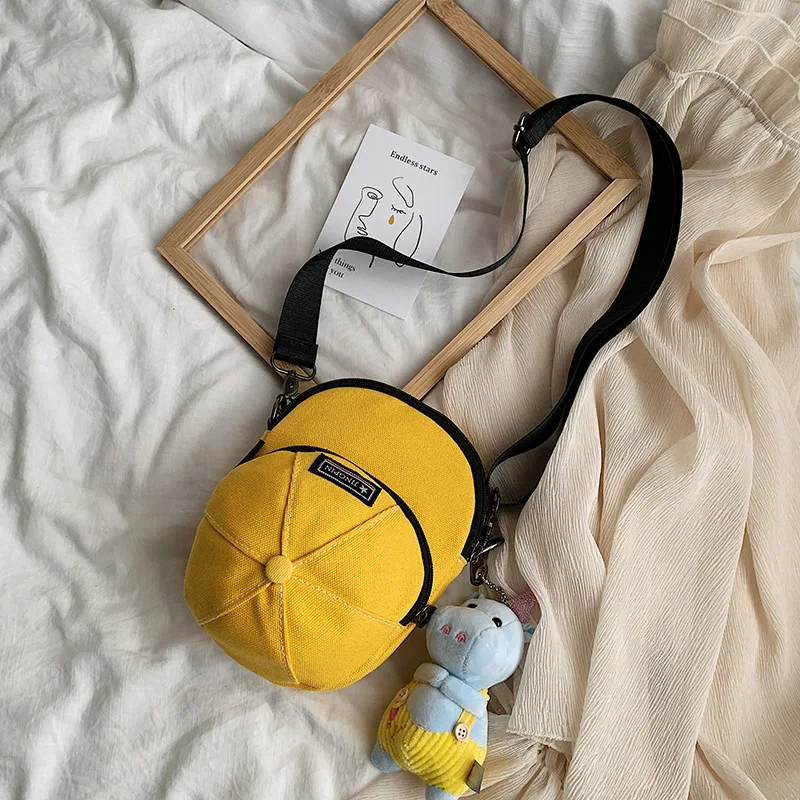 Сумка на плечо в японском стиле Харадзюку, Студенческая сумка на плечо, Южная Корея, Ulzzang, универсальная Холщовая Сумка, женская сумка