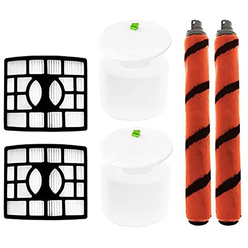 Filter Replacement Parts for Shark AX952 AX951 AX950 AZ1002 Upright